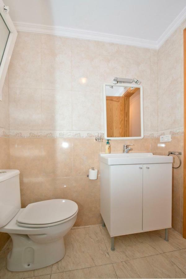 Apartamento "La Casa De La Playa" Con Wifi Y 3 Dormitorios アリナガ エクステリア 写真