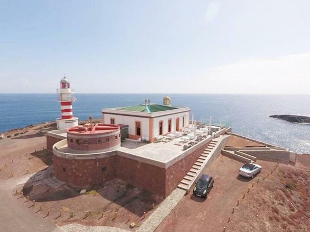 Apartamento "La Casa De La Playa" Con Wifi Y 3 Dormitorios アリナガ エクステリア 写真