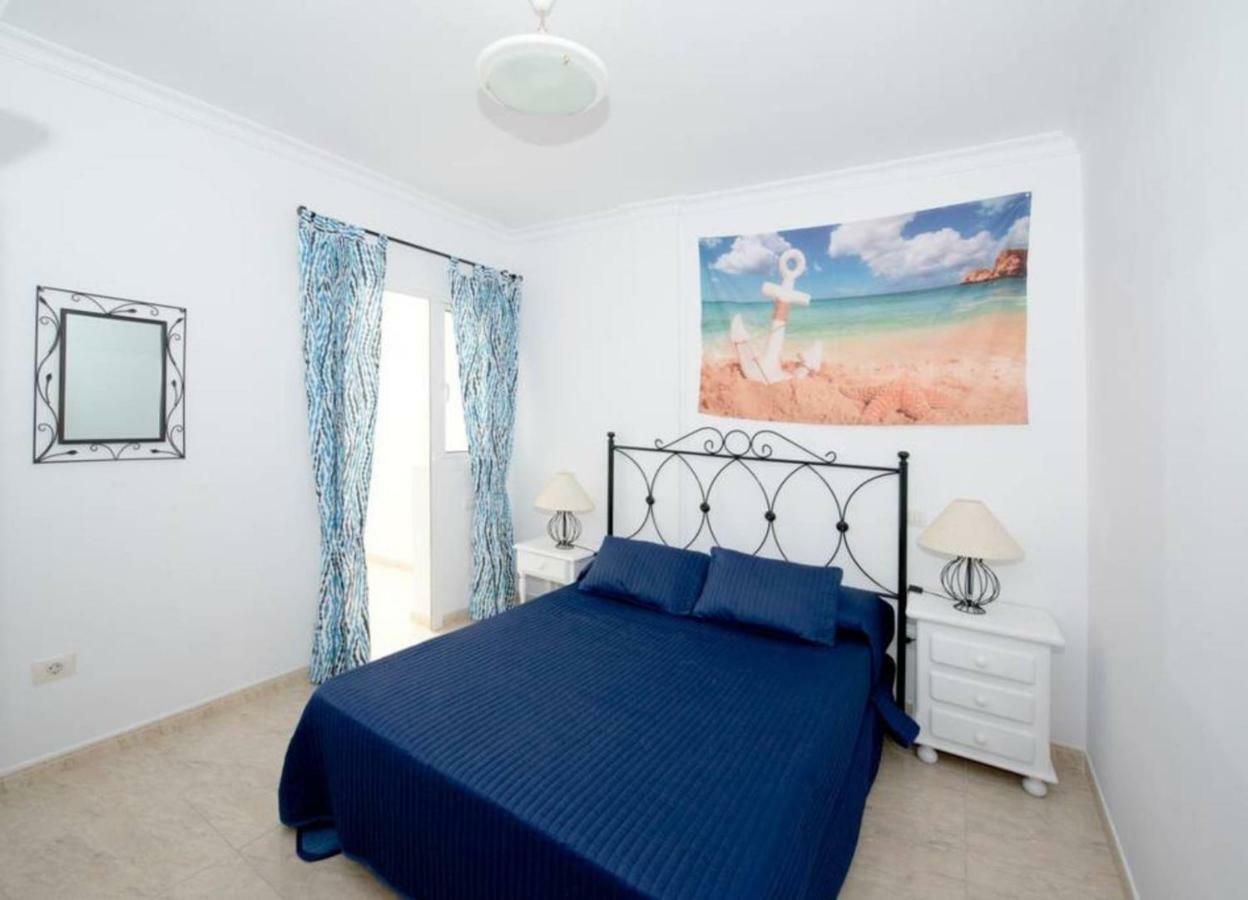 Apartamento "La Casa De La Playa" Con Wifi Y 3 Dormitorios アリナガ エクステリア 写真